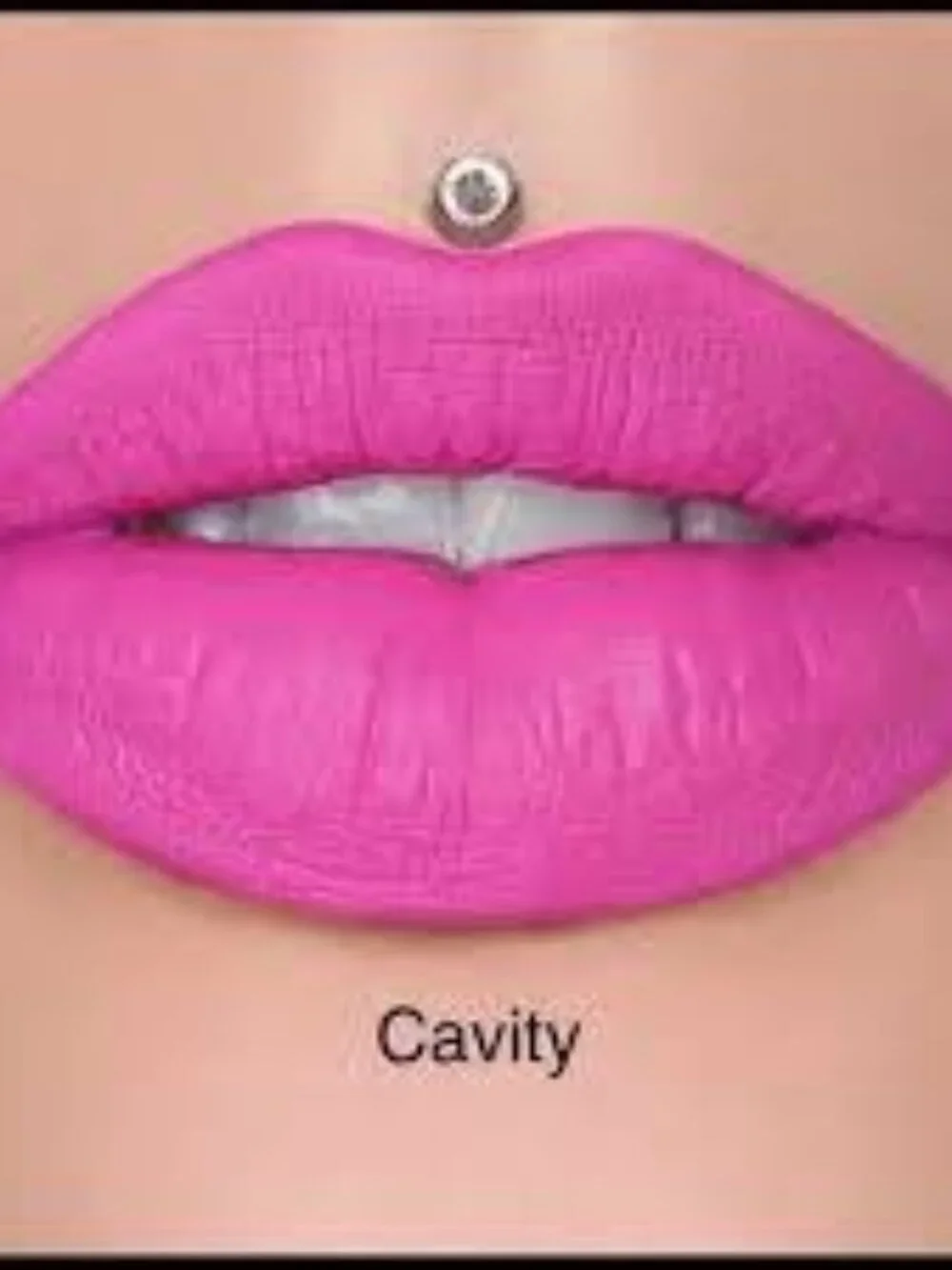 New Jeffree Star Velour Liquid Lipstick in Cavity